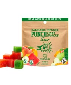 punch bars